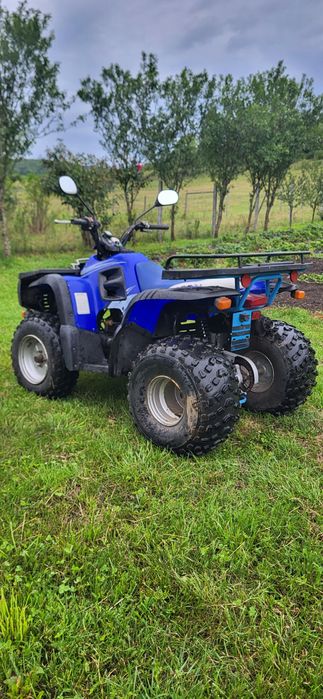 Atv Aeon cobra 2x4 cutie automată