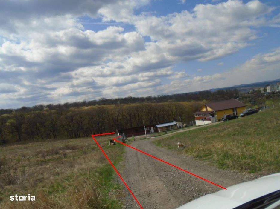 -teren extravilan, Hunedoara Jud Hunedoara 11.12