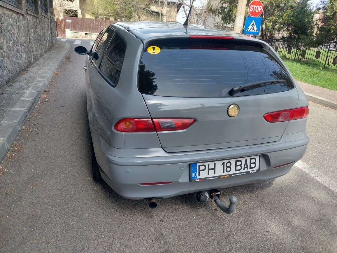 Vand alfa romeo 156