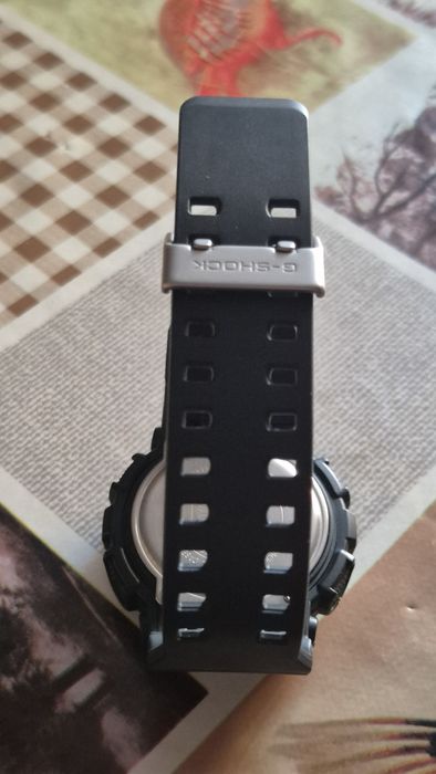 Casio G-Shock GA-100-1A1 original