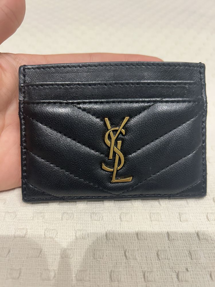 Saint Laurent кардхолдър