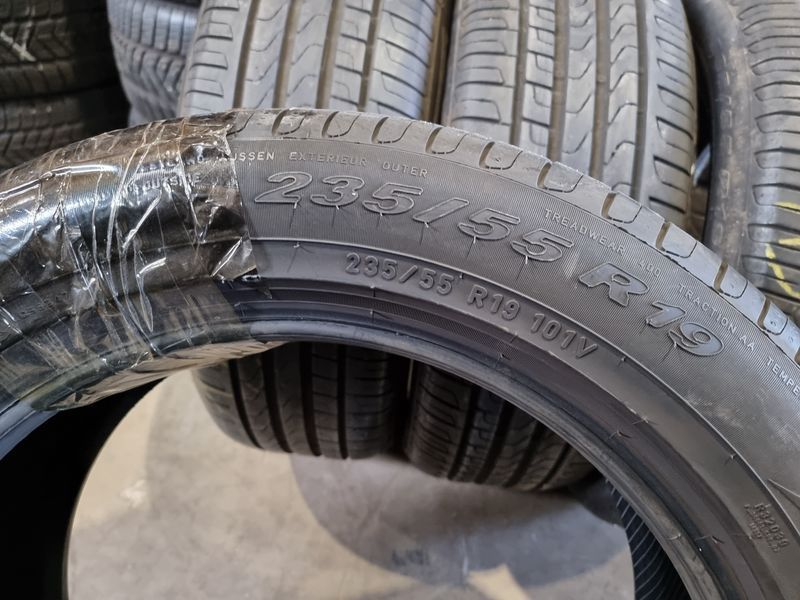 235/55/19 PIRELLI 4бр