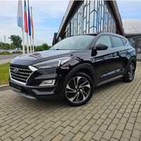 Hyundai Tucson 2.0 Crdi 185Cp MildHybrid 4x4 AWD/Panorama/Piele/Full led/Carlig/lane+