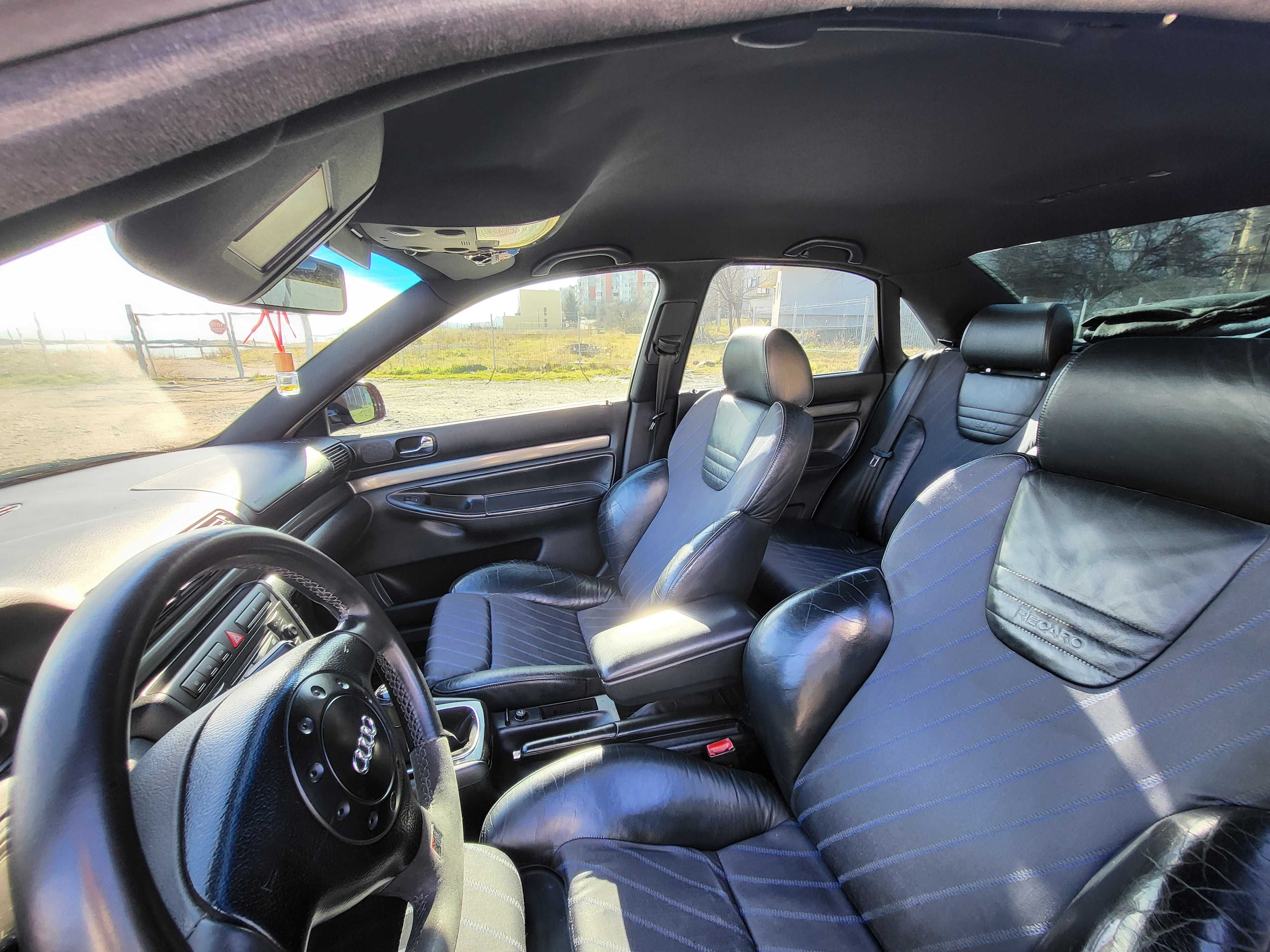 Audi A4B5 1.8T Quattro pachet complet S4 / RS4