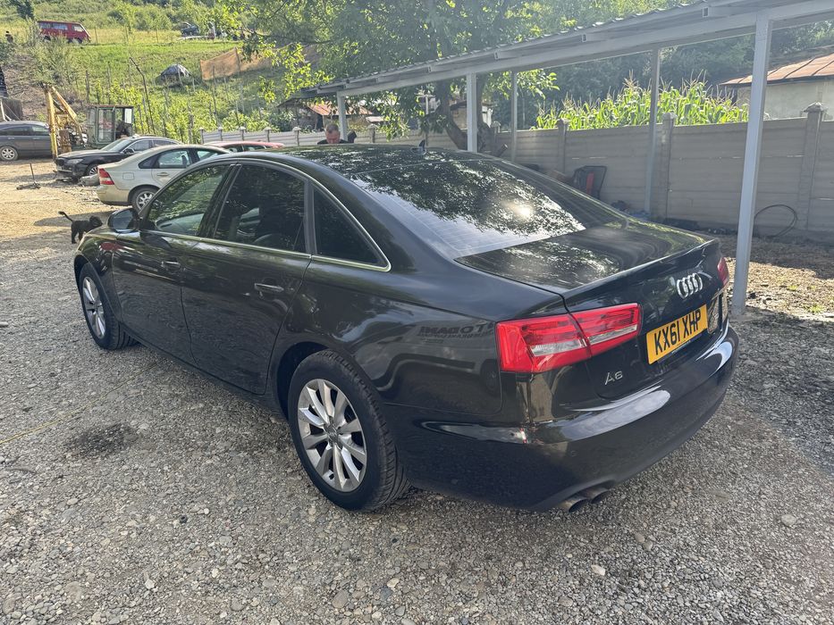 Fata completa audi a6 c7 2011 2.0 tdi cgl cglc LY8X