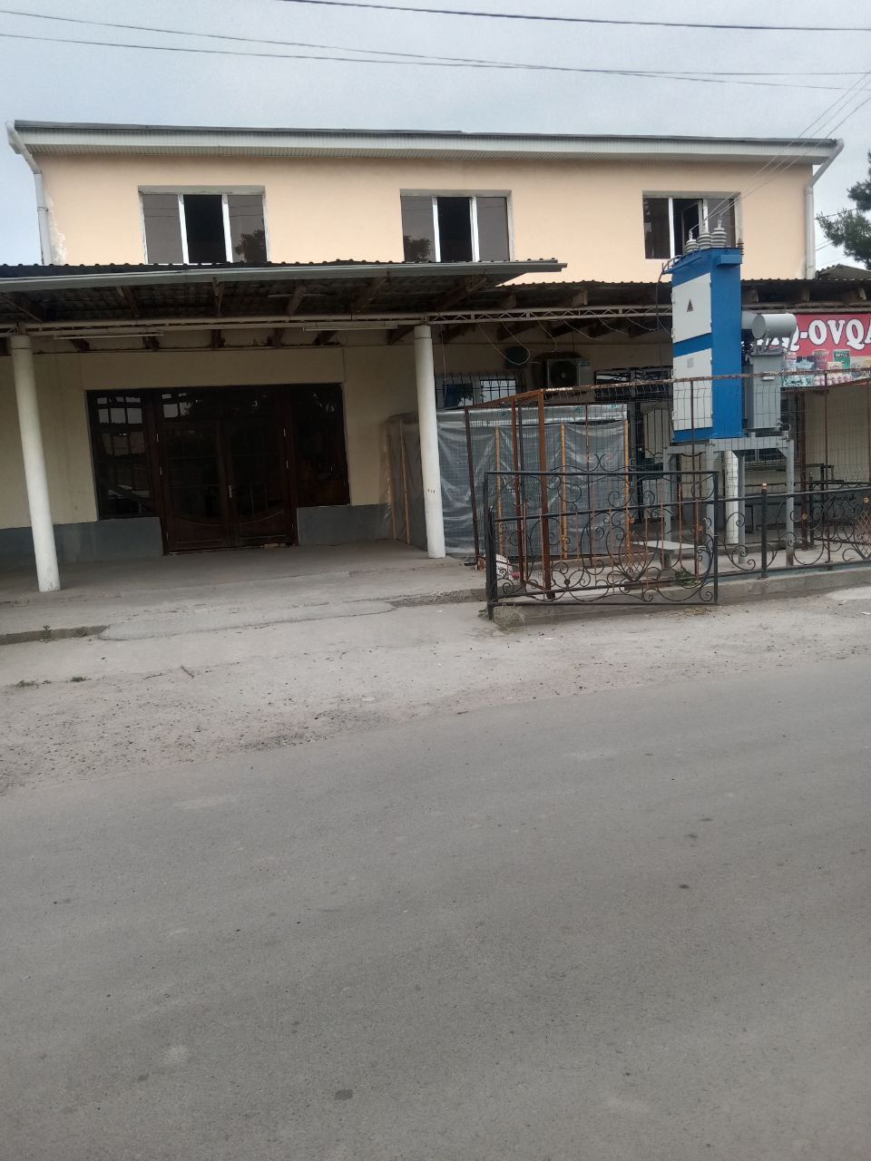 Для бизнеса не жилое помещение продается поселок Байткурган  .