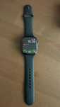 Apple Watch seria 10 (2024), Slate Titanium, 46 mm, ca nou