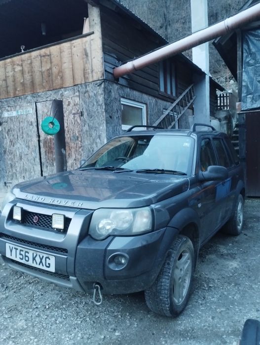De vânzare Land Rover Freelander