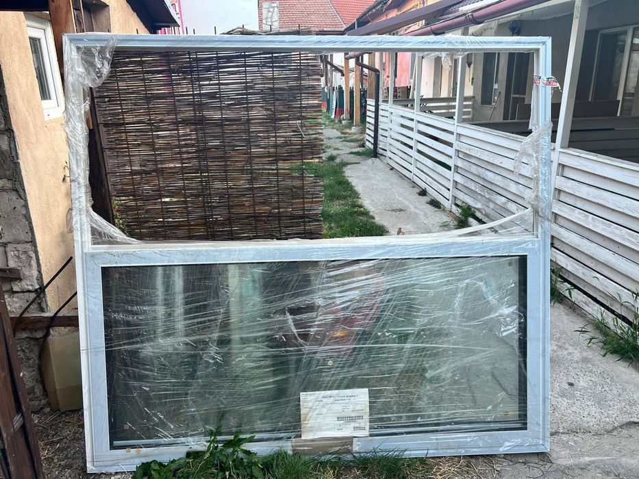 Usi termopan terasa interior/extetior culisante pret 3200 ron neg
