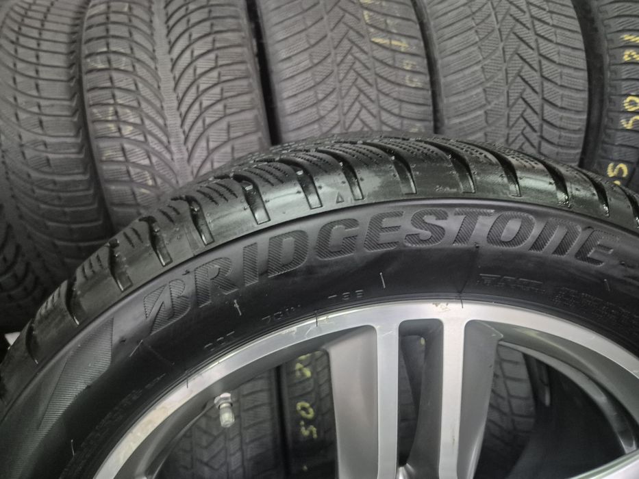 Vand jante BMW X1 R 18