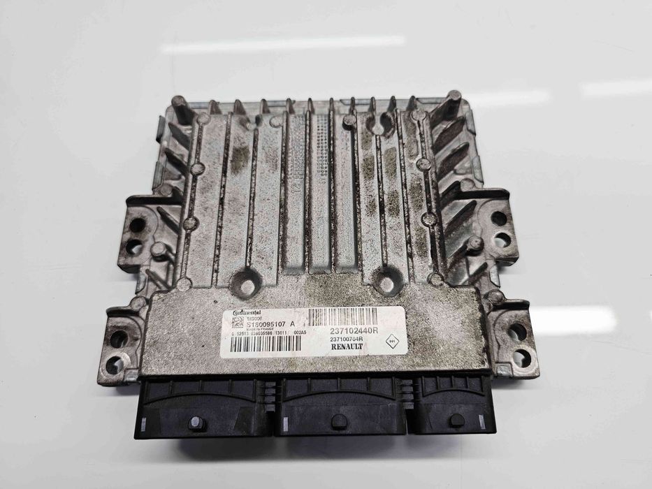 Calculator motor ECU Dacia Duster [Fabr 2010-2017] 237102440R 1.5 DCI