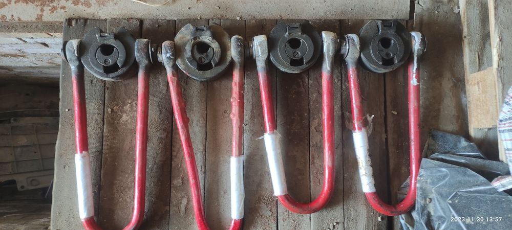 БРС, БСГ, Элеватор штанговый