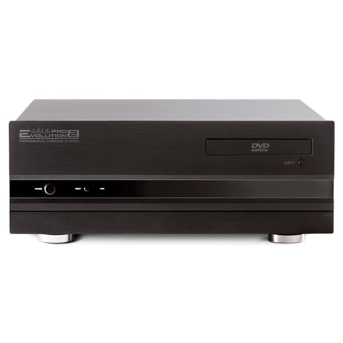 Evolution Pro II караоке система