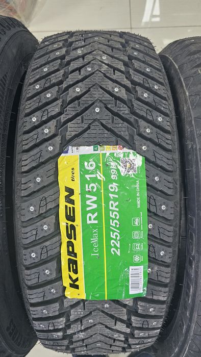 Зимние шины 225 55 r 19 шипы