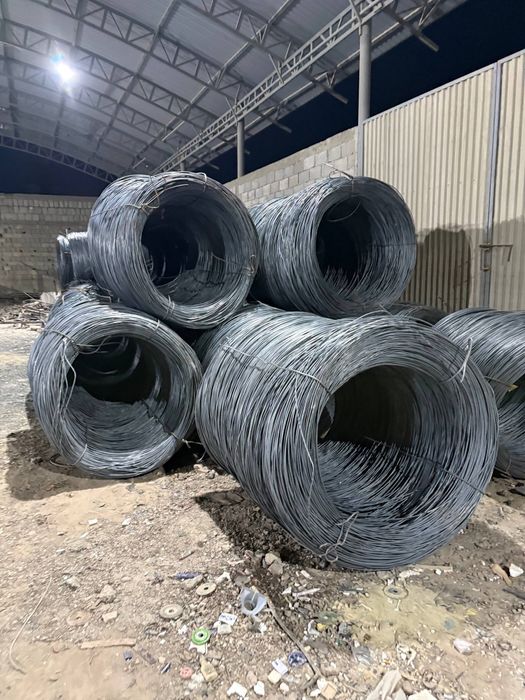 Катанка 5.5мм Эрон