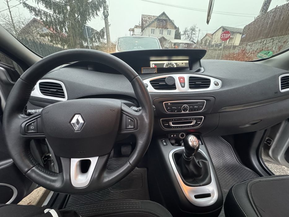 Renault Scenic 1.9 diesel Euro 5 2010