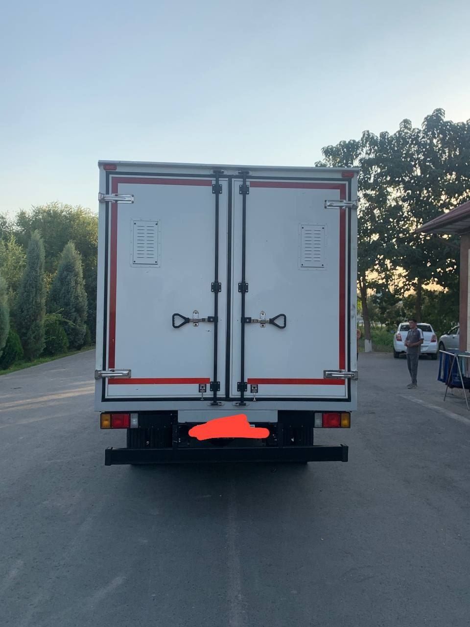 Isuzu NPR 82l SNJ