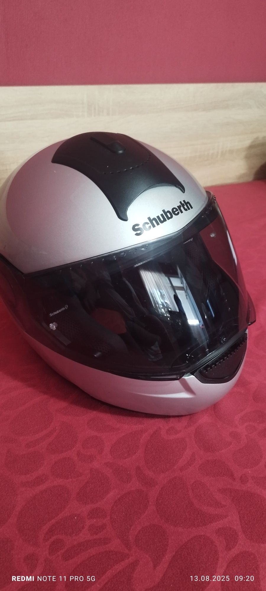 Каска Schuberth C3