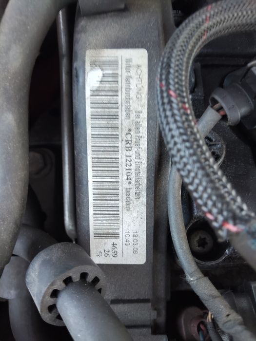 Ауди А3 8В 2.0тди 2014год