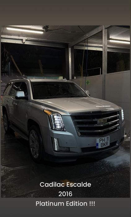 Escalde Platinum edition 32500