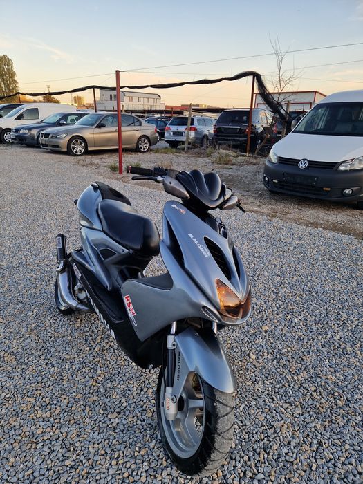 Yamaha Aerox Tunning