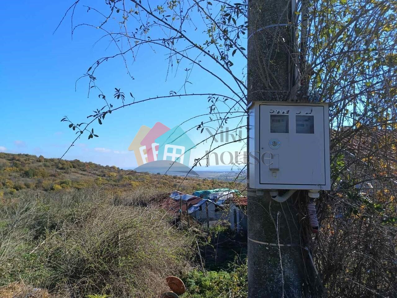 Продава се Парцел в с. Генерал Кантарджиево, Област Варна - 1472 кв.м за 75 €/кв.м - Снимка #2
