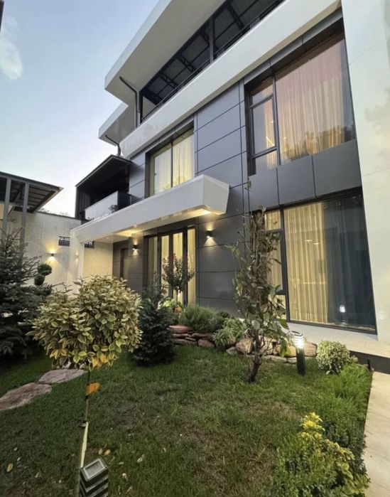 Продается Евро дом на Амир-Темур махалля