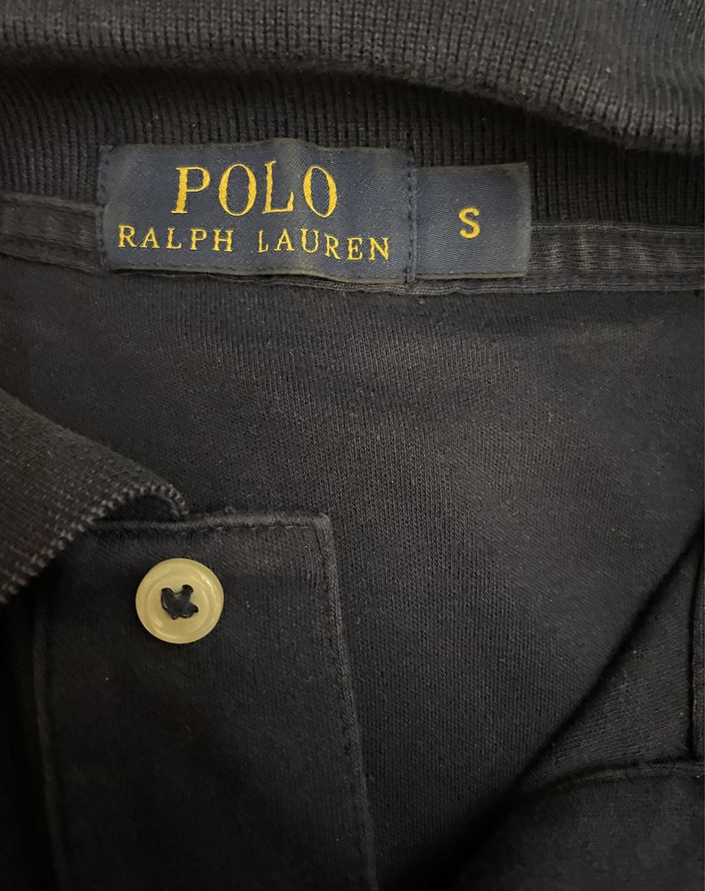 Polo Ralph Lauren тениска & U.S Polo ASSN пуловер