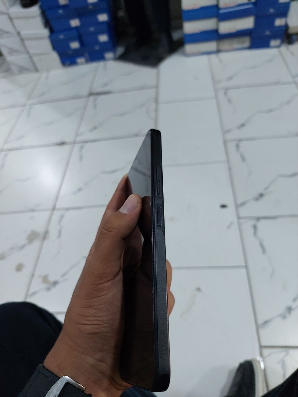 Redmi note 12R ideal holatda