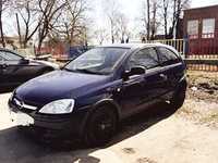 Opel corsa C 2003 sau Voucher Rabla