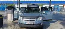 Shevrolet captiva foarte îngrijită  mașina merita văzută ofer fiscal