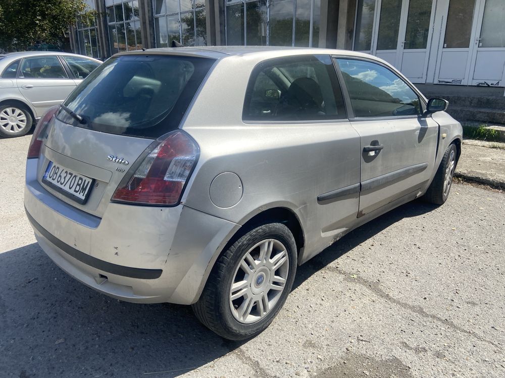 Fiat Stilo 1.6 16V