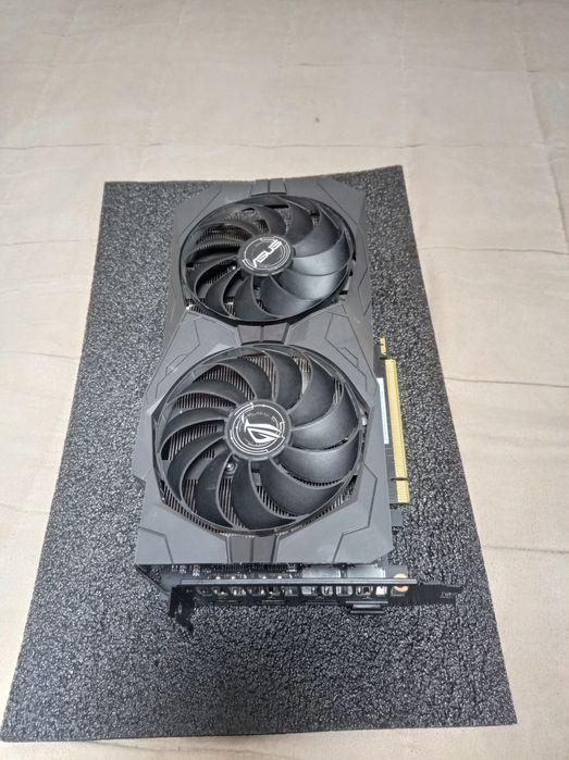 GeForce gtx 1660 super 6gb cu cutie
