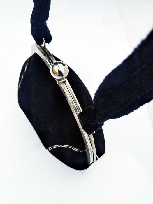 Geanta piele intoarsa Luka