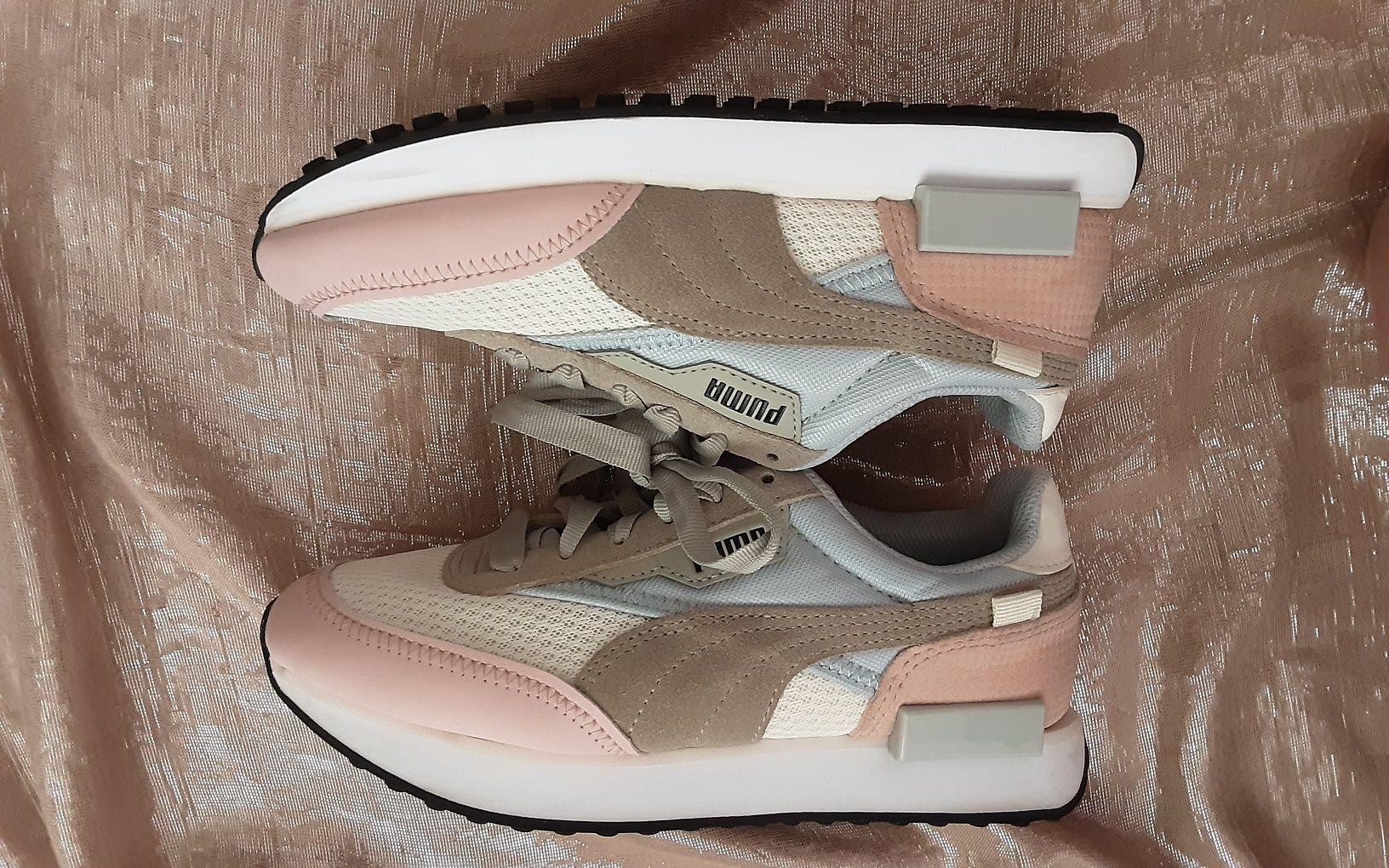 (37) PUMA сникърси Future rider interest