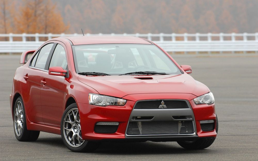 Запчасти Крыло MITSUBISHI LANCER X 07-16 в наличии