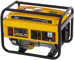 Аренда генератора 5000 тенге,  2квт