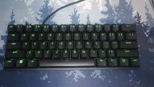 Razer huntsman mini