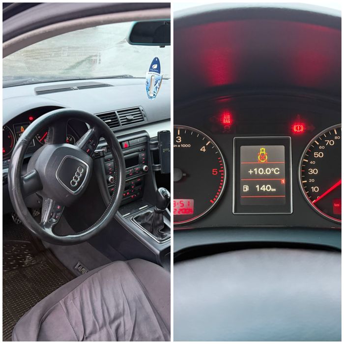 Audi A4 B7 2.0 BPW 2006!