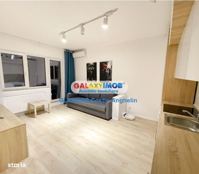 Apartament 2 camere SMART in Grozavesti \/ Regie \/ Novum