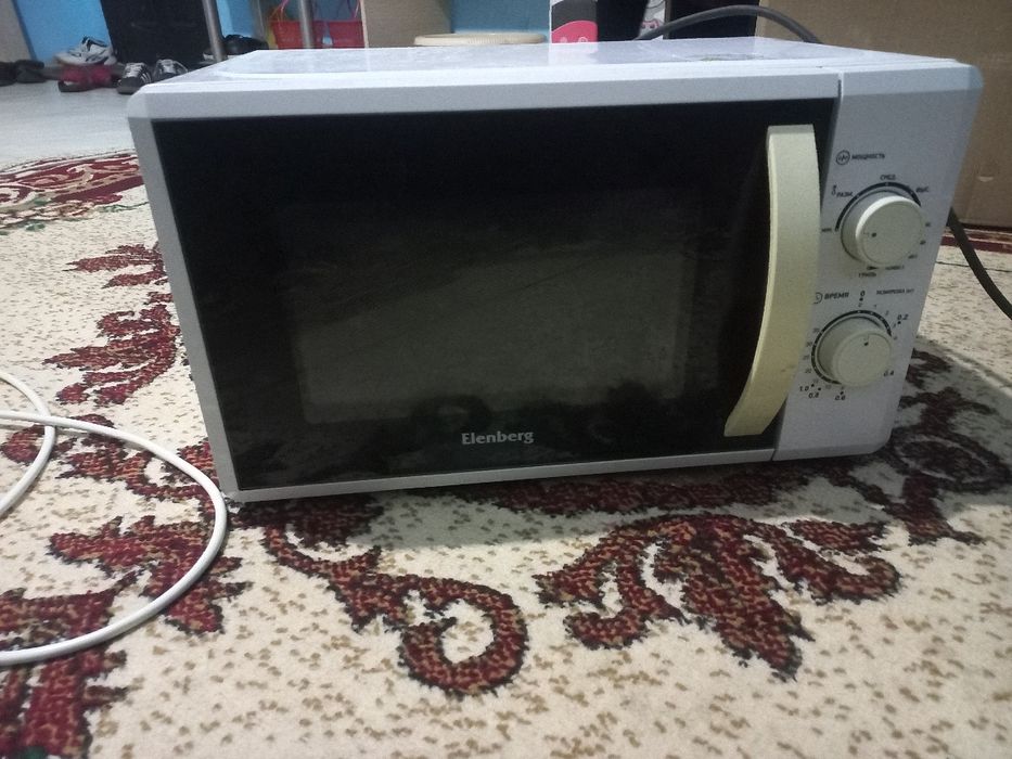 Микроволновка elenberg