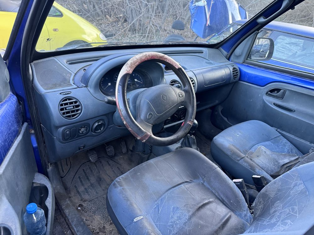 Рено Канго 1.4и 75кс 1999г На Части