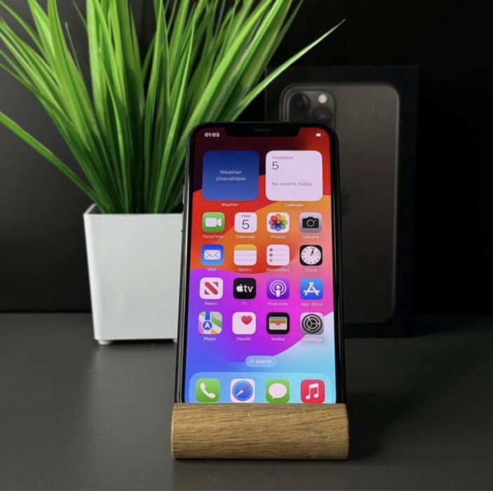 iphone 11pro барарейка100% 64gb бәрі істейді