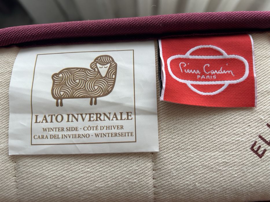 Детски матрак Pierre Cardin 120/60 + подарък протектор