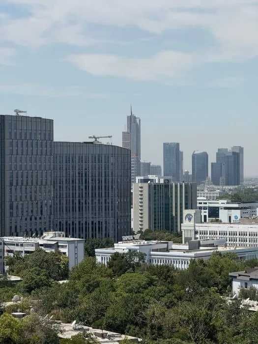 Продажа коммерческое помещения в 18 этаже