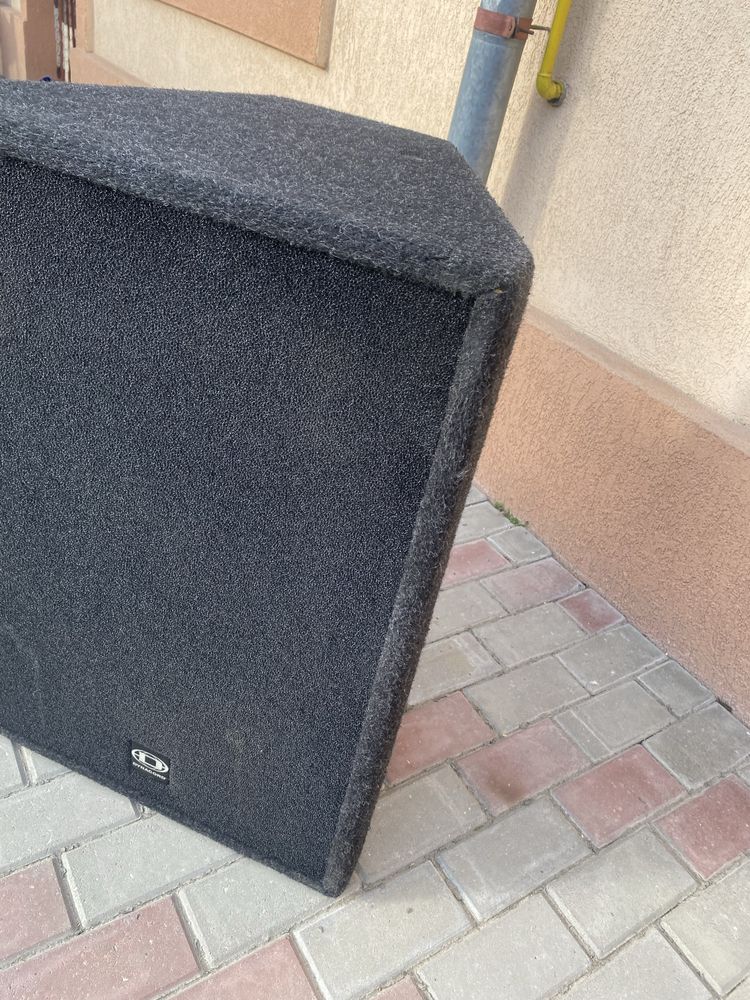 Boxe Topuri Dynacord F150 2x400w neatinse la componente