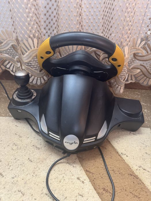 Volan gaming MYRIA MG7400 (PS3/PS4/PC/XBOX ONE)