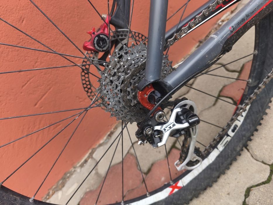 Bicicletă Carbon CUBE
