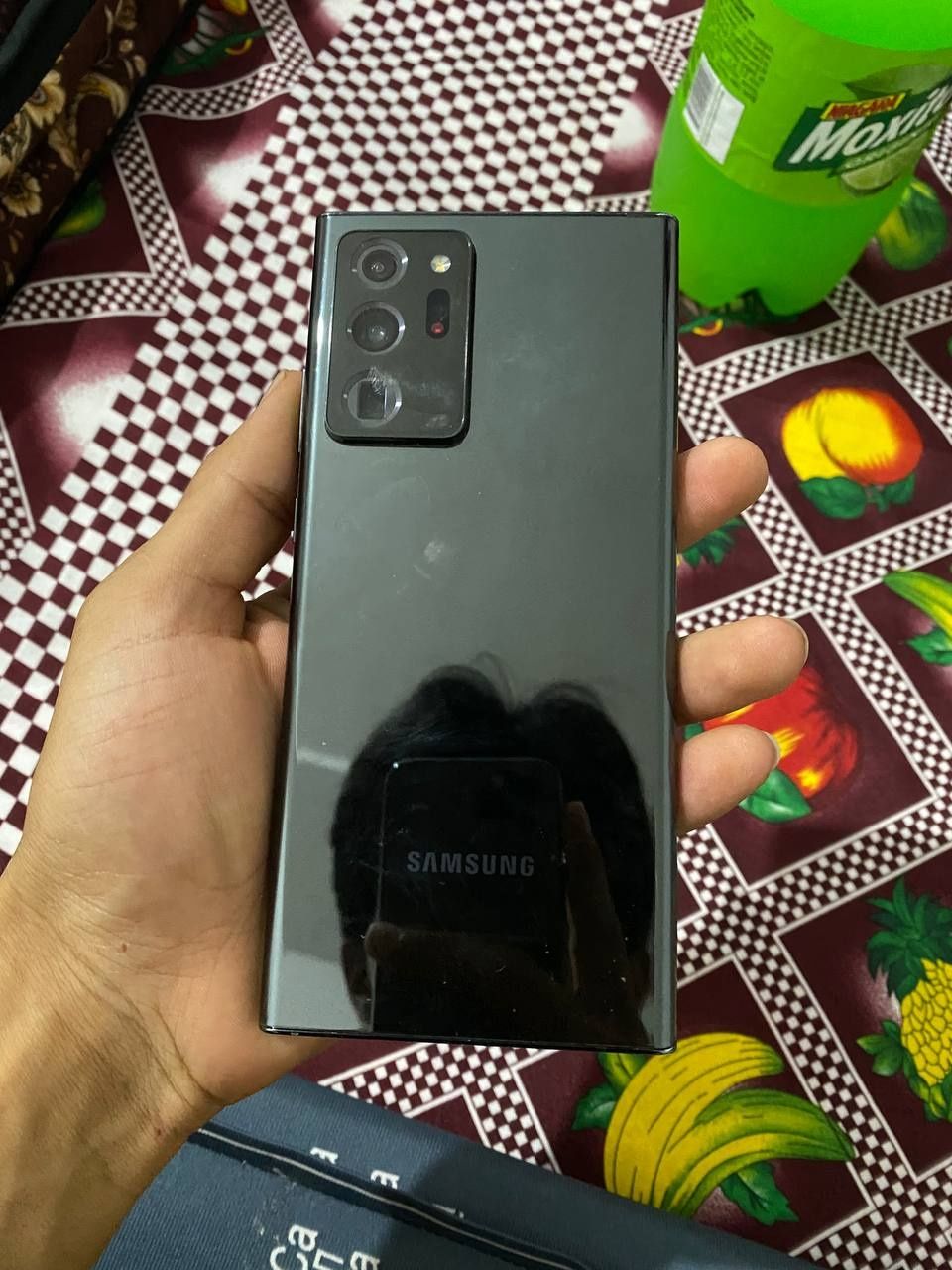 Samsung note 20 ultra 256/12 koreski