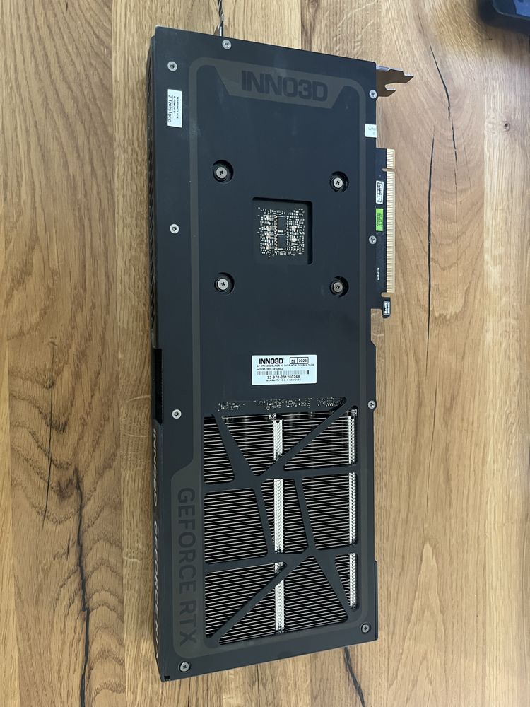 Nvidia GeForce RTX 4080 Super